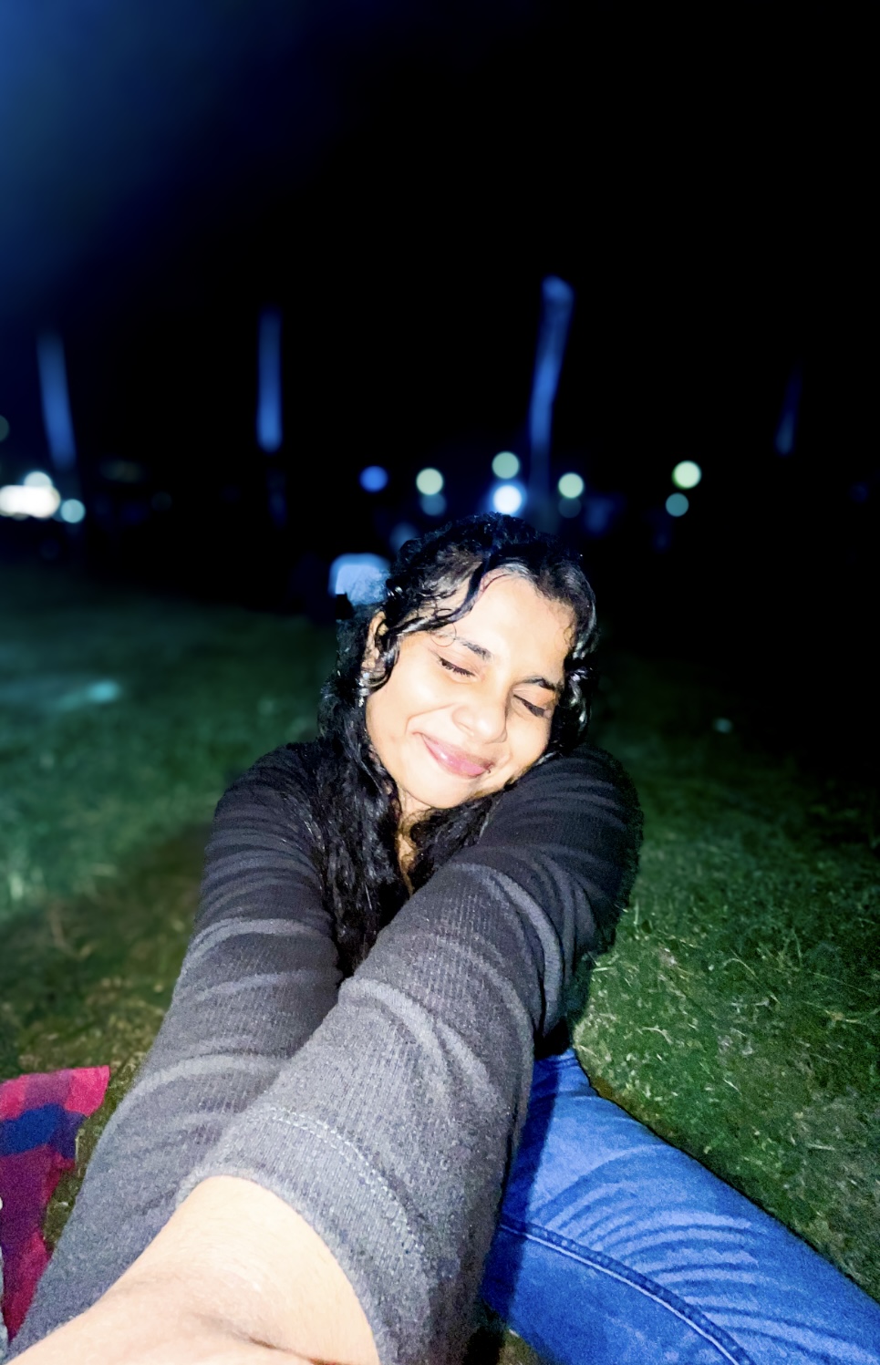 At Night